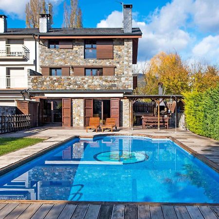 Holiday Home Can Oscar By Interhome La Seu d'Urgell Zewnętrze zdjęcie