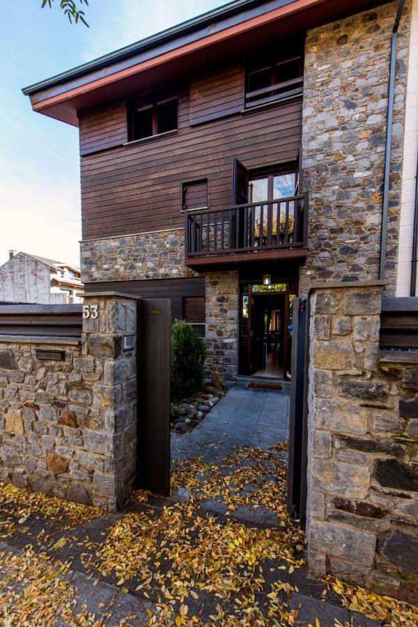 Holiday Home Can Oscar By Interhome La Seu d'Urgell Zewnętrze zdjęcie