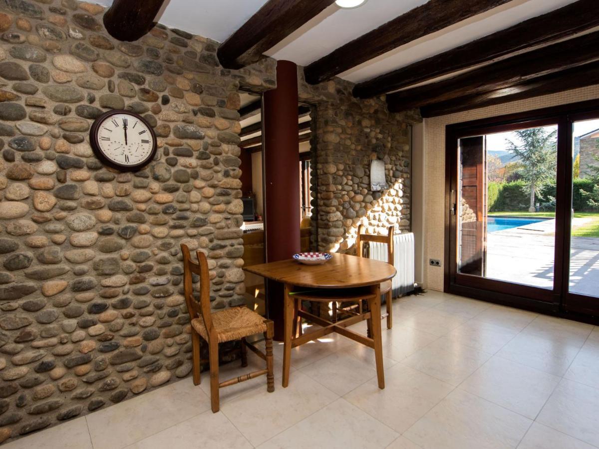 Holiday Home Can Oscar By Interhome La Seu d'Urgell Zewnętrze zdjęcie