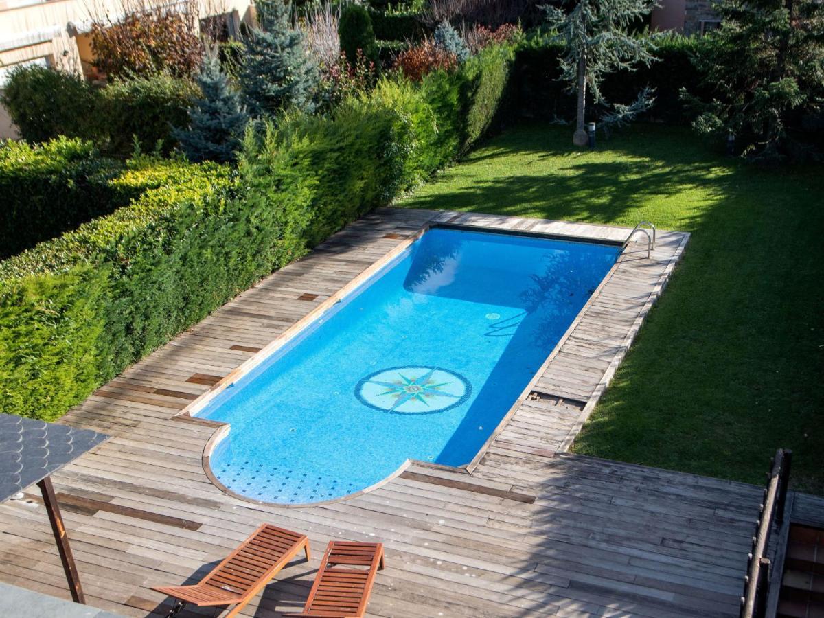 Holiday Home Can Oscar By Interhome La Seu d'Urgell Zewnętrze zdjęcie