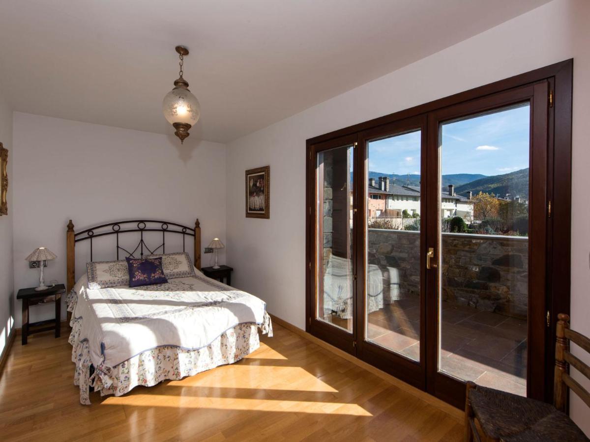 Holiday Home Can Oscar By Interhome La Seu d'Urgell Zewnętrze zdjęcie