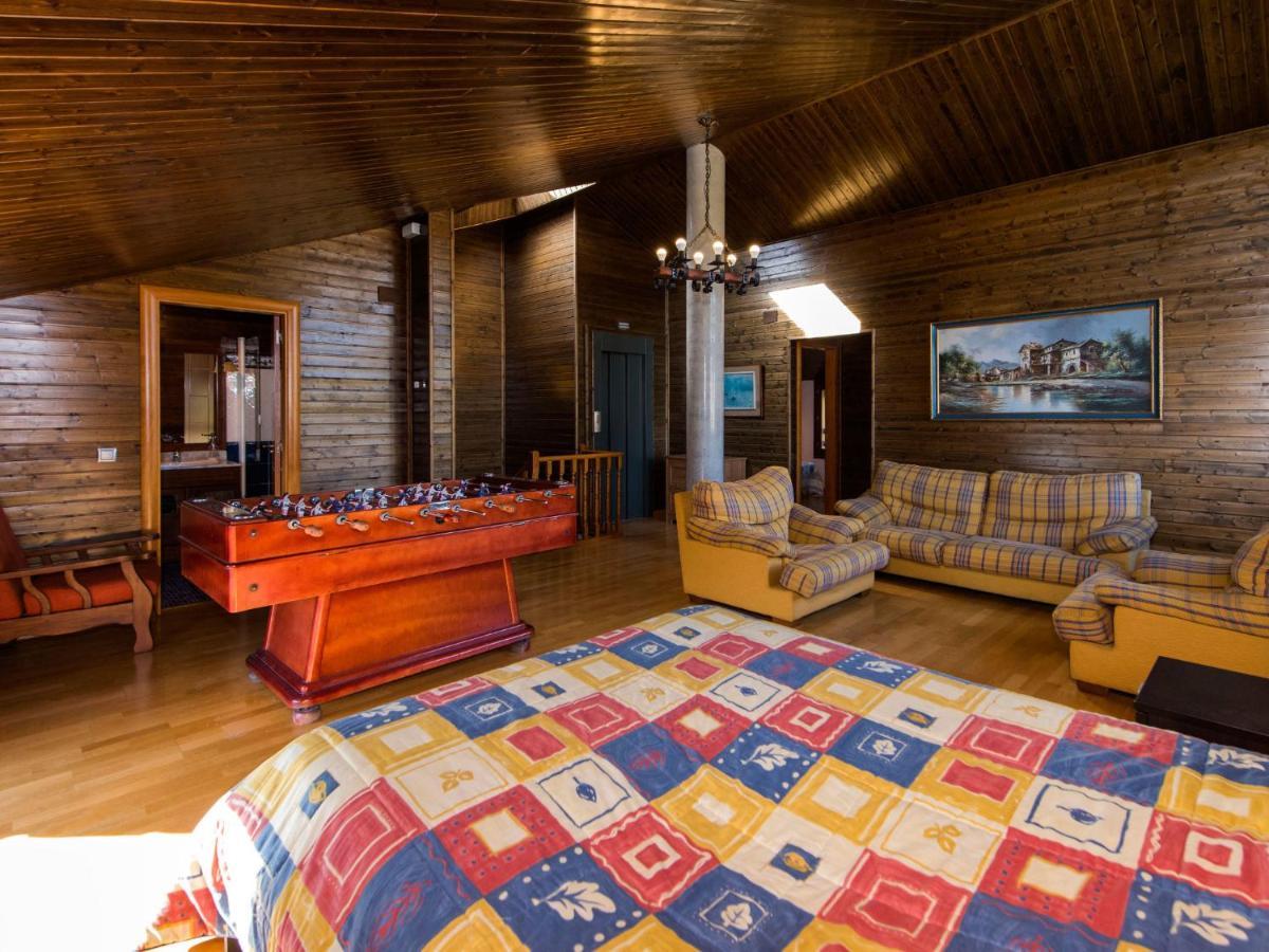 Holiday Home Can Oscar By Interhome La Seu d'Urgell Zewnętrze zdjęcie