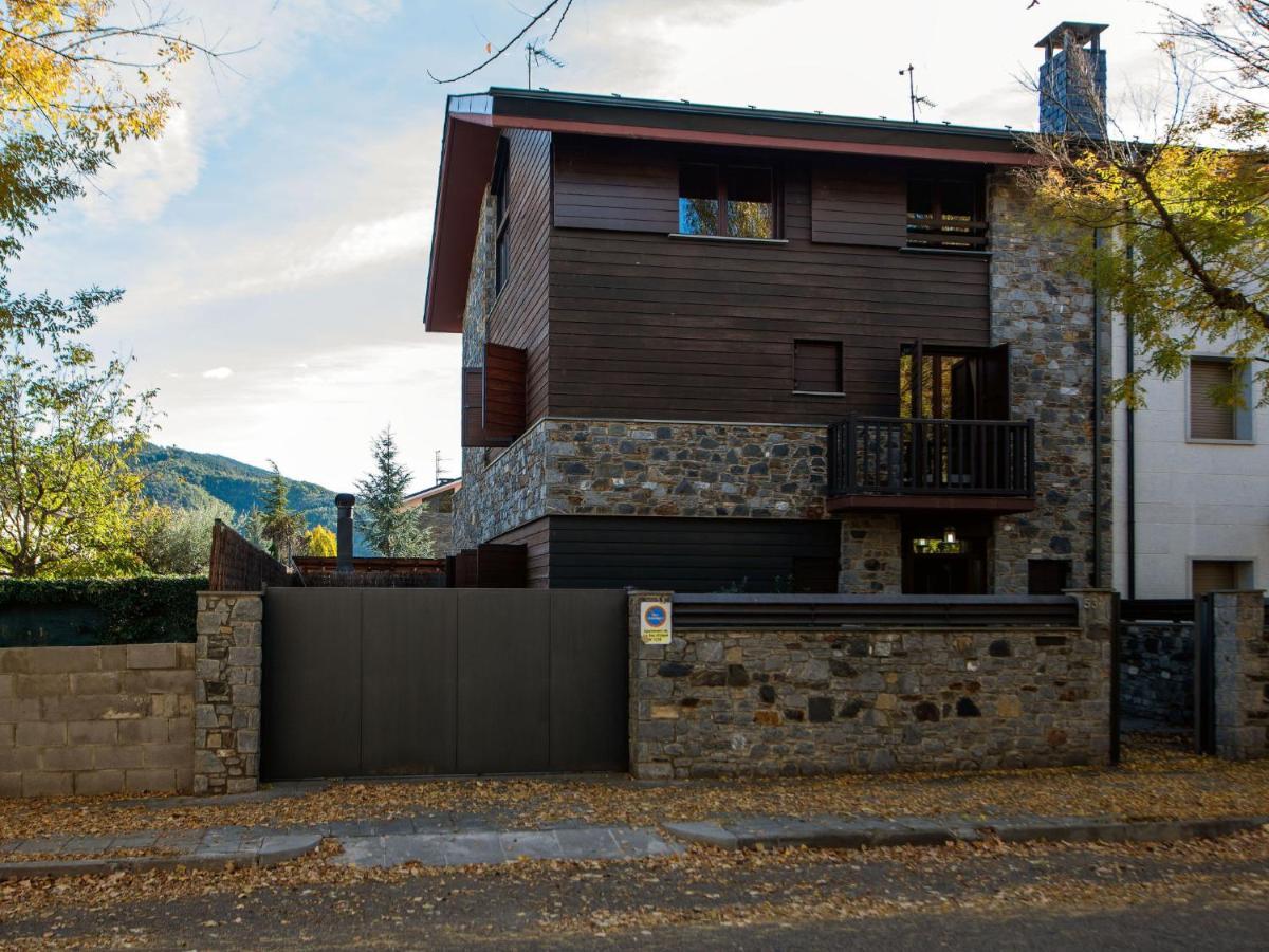 Holiday Home Can Oscar By Interhome La Seu d'Urgell Zewnętrze zdjęcie
