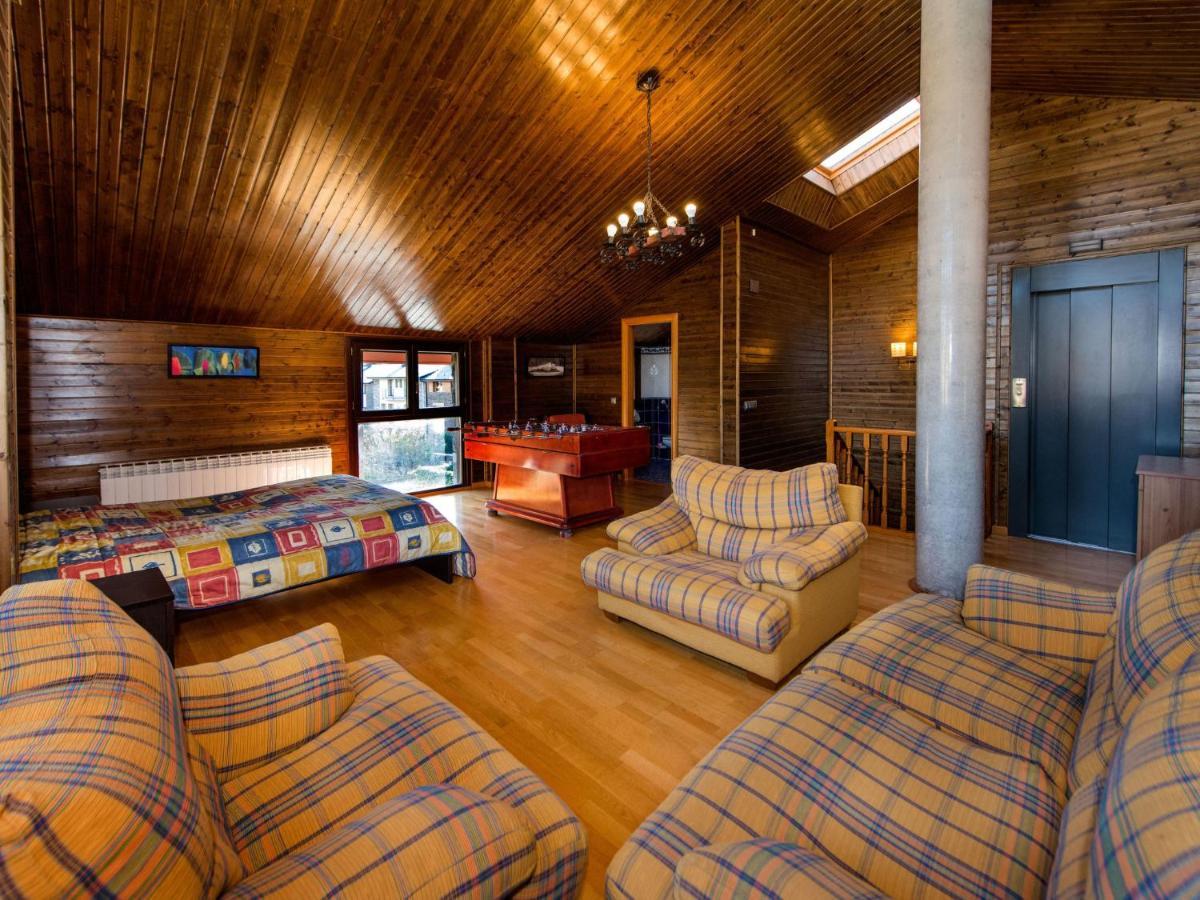 Holiday Home Can Oscar By Interhome La Seu d'Urgell Zewnętrze zdjęcie