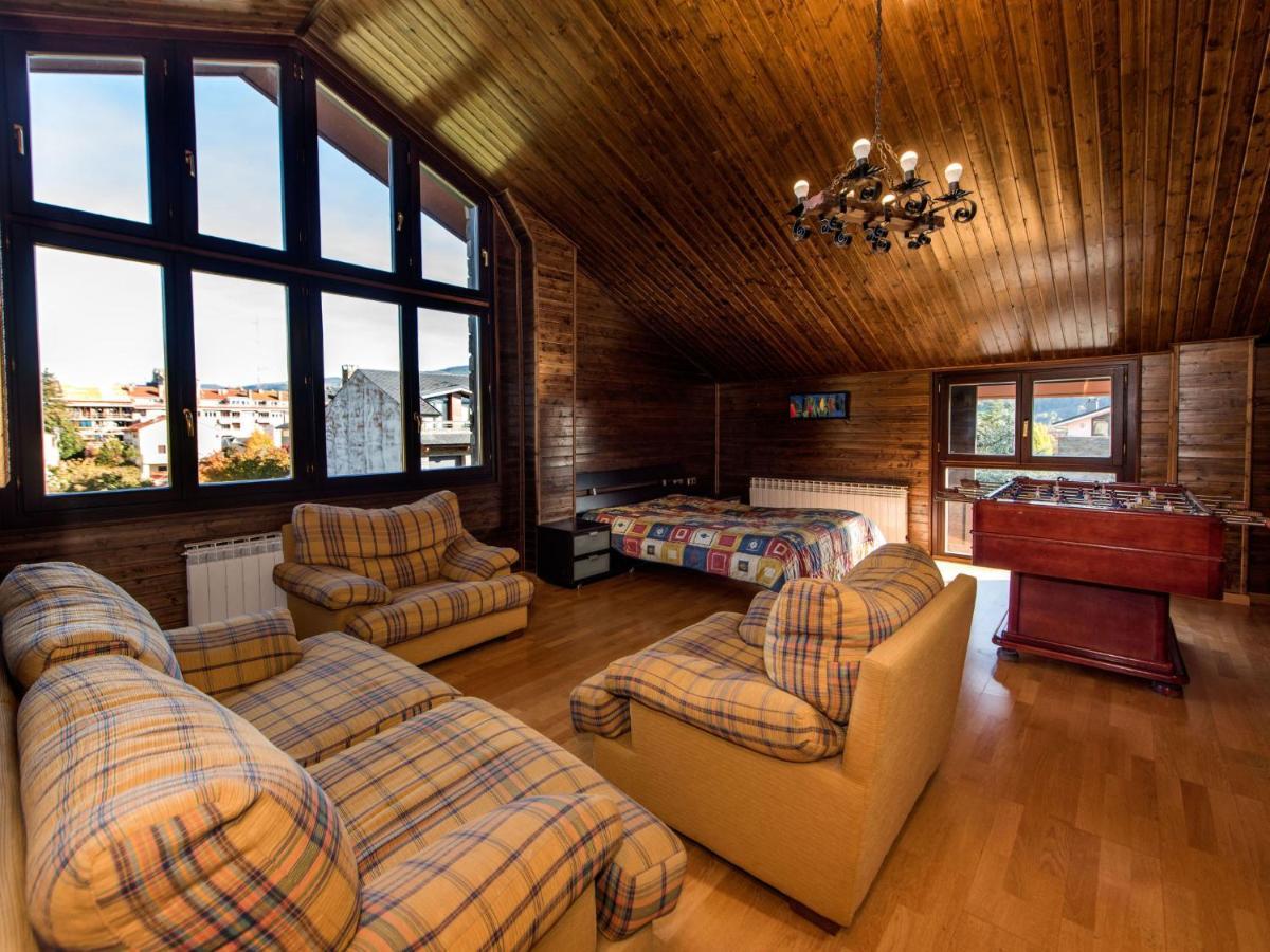 Holiday Home Can Oscar By Interhome La Seu d'Urgell Zewnętrze zdjęcie