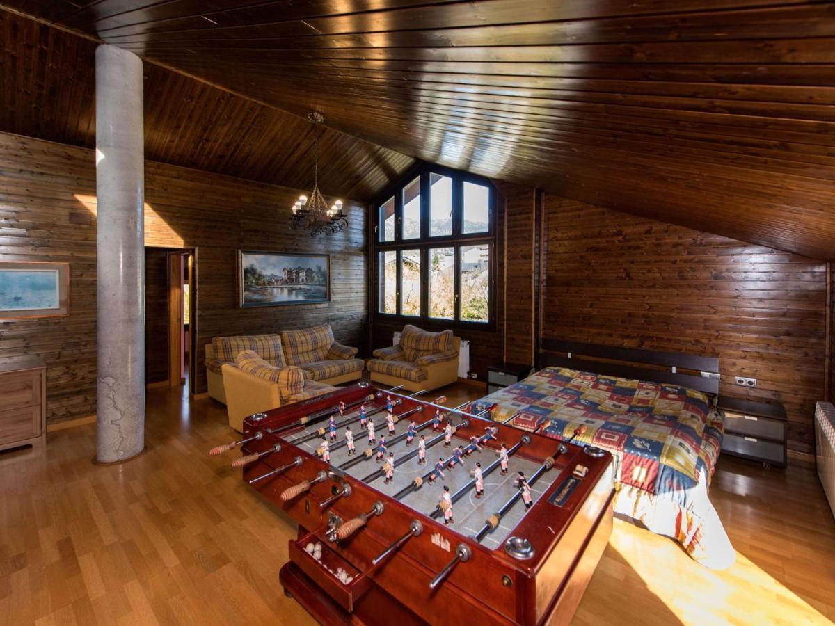 Holiday Home Can Oscar By Interhome La Seu d'Urgell Zewnętrze zdjęcie