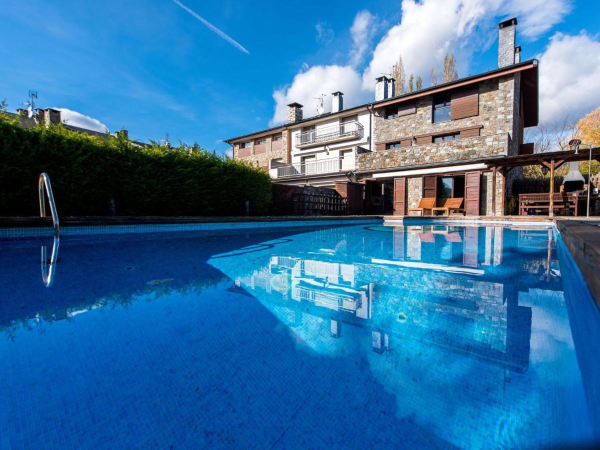 Holiday Home Can Oscar By Interhome La Seu d'Urgell Zewnętrze zdjęcie