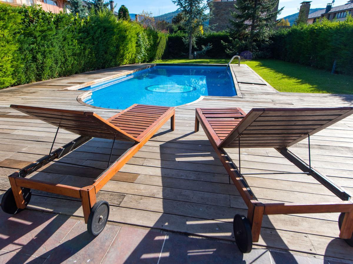 Holiday Home Can Oscar By Interhome La Seu d'Urgell Zewnętrze zdjęcie