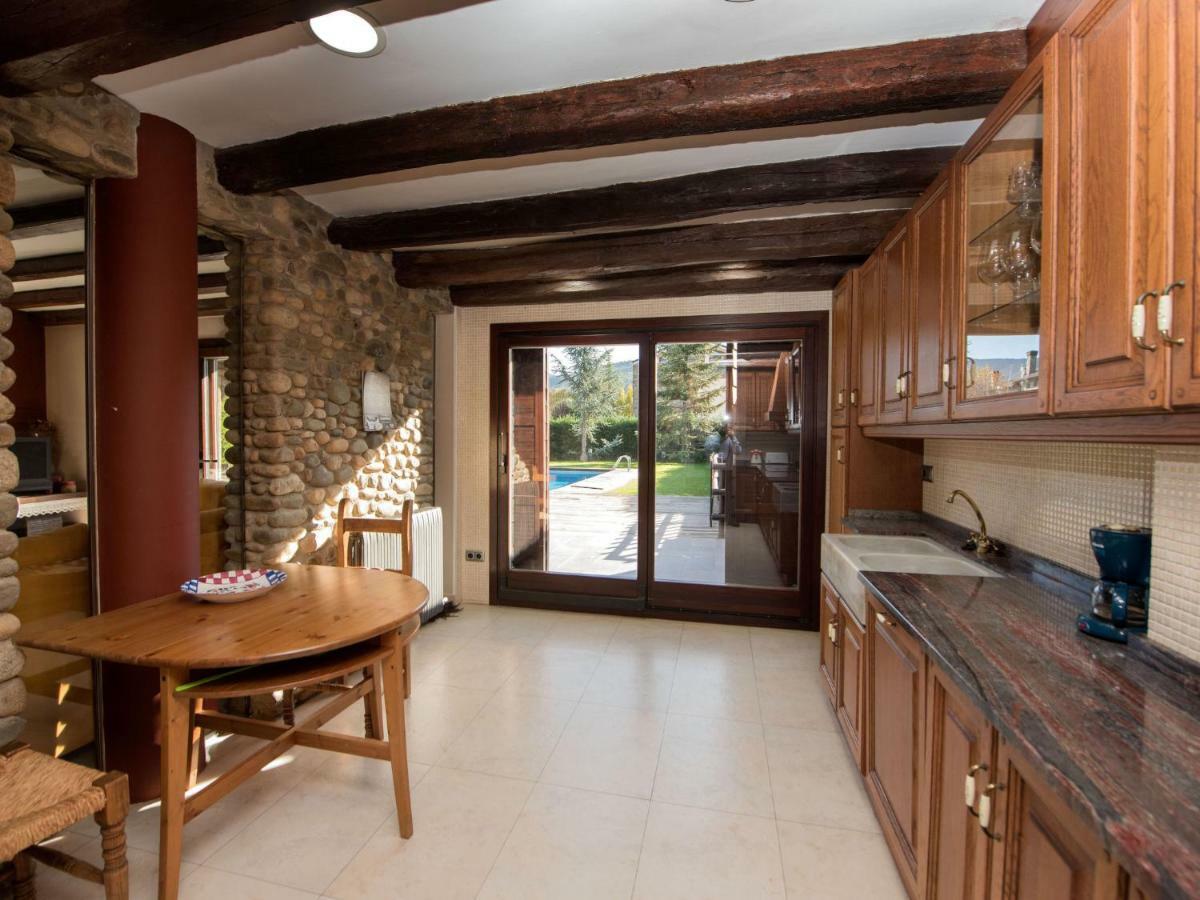 Holiday Home Can Oscar By Interhome La Seu d'Urgell Zewnętrze zdjęcie