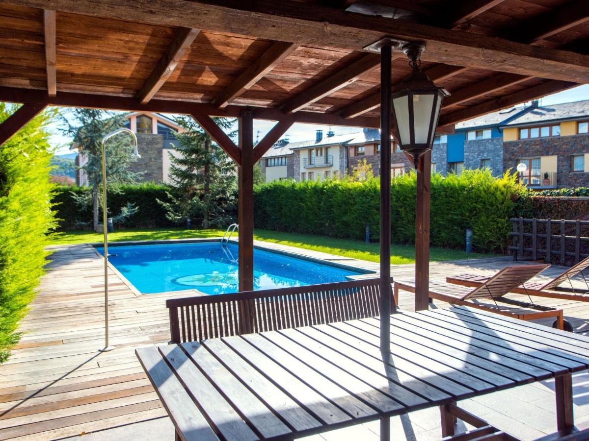 Holiday Home Can Oscar By Interhome La Seu d'Urgell Zewnętrze zdjęcie